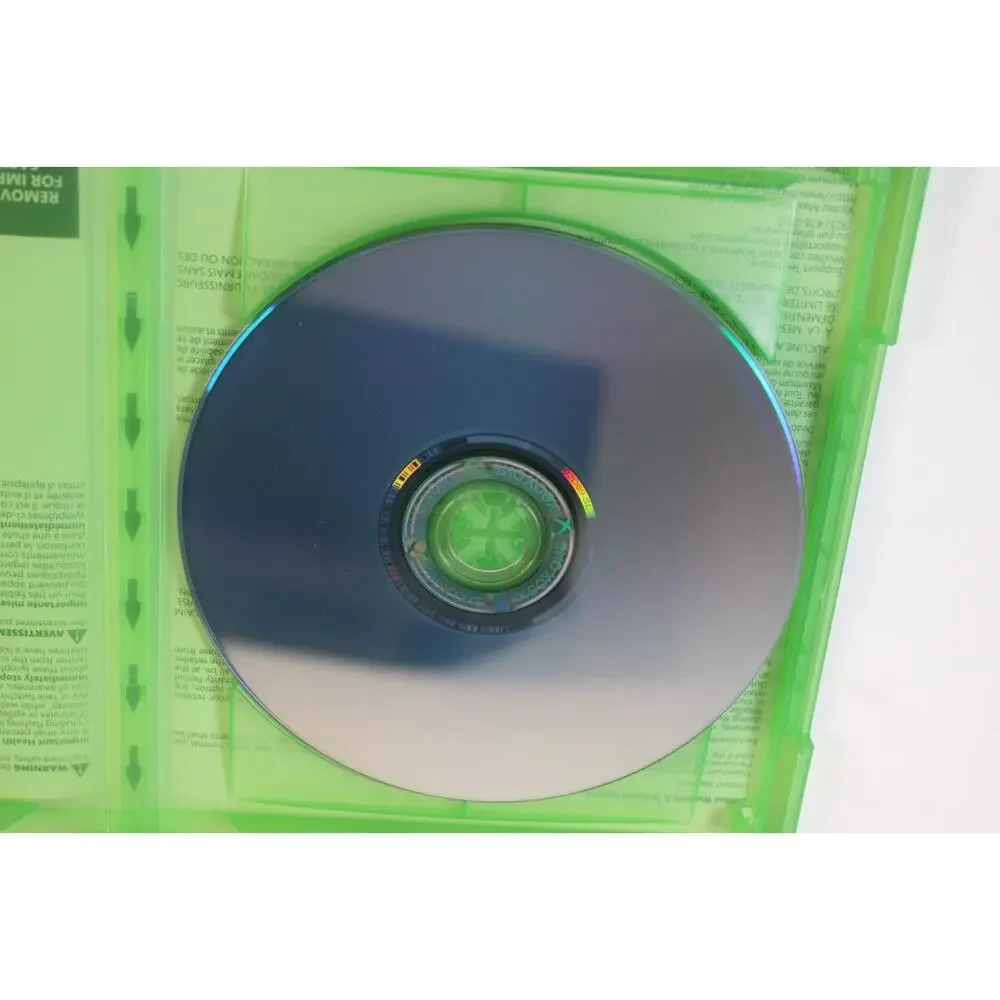 Dead Alliance (Microsoft Xbox One, 2017) Authentic, tested/works